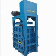 Hydraulic scrap paper baling press machine/automatic baler